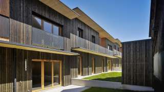 Prix Bâtiment et Aménagement durables du Grand Est