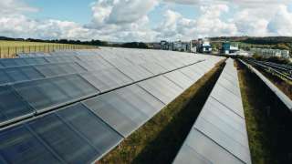 Energie renouvelable solaire thermique
