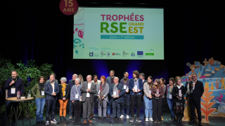 Trophées RSE Grand Est 2024