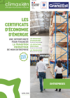 Certificat d'économie d'énergie Entreprise