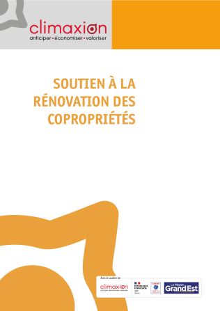 Soutien à la rénovation énergétique des copropriétés