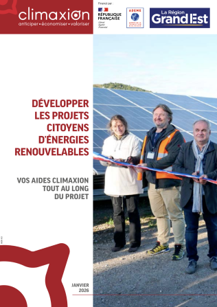 Développer les projets citoyens d’énergies renouvelables