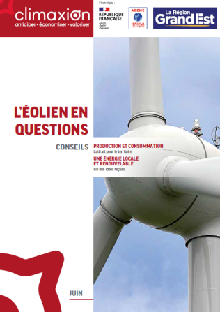 L'éolien en question