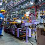 Consommations énergétiques dans une usine