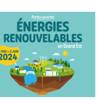 Portes ouvertes énergies renouvelables Grand Est