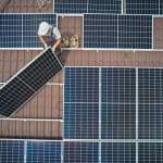 Toiture photovoltaïque