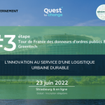 Tour de France des Greentech