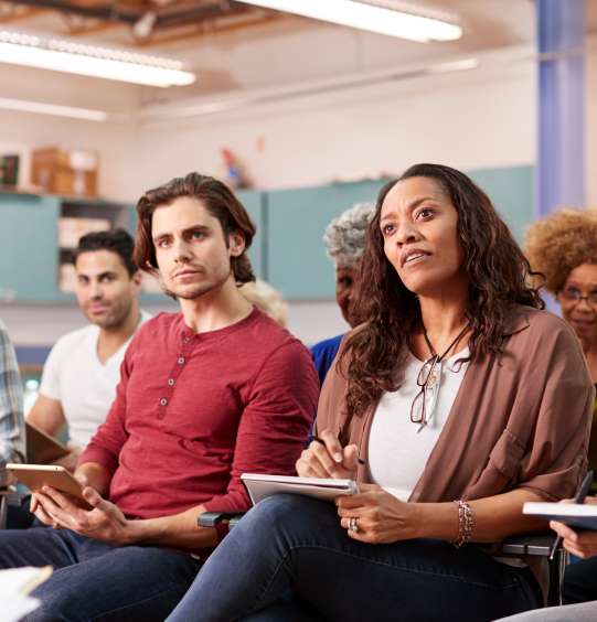 Profil - Collectivités et associations