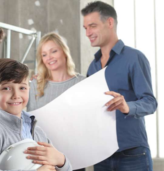 Rénovation énergétique pour les particuliers