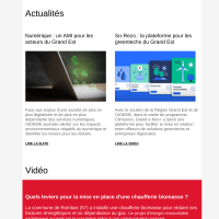 Lettre d'information Climaxion décembre 2022