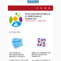 Newsletter janvier EIT