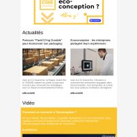 Code Climaxion écoconception