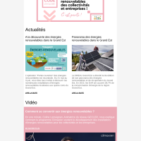 Code Climaxion énergies renouvelables