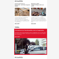 Lettre d'informations Climaxion avril 2021