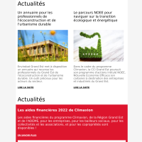 Lettre information février 2022