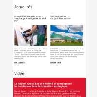 newsletter mars 2022