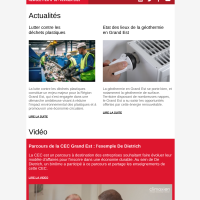 Newsletter Climaxion février 2025