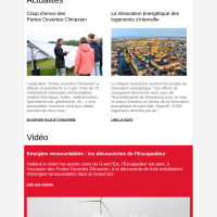 Lettre d'information Climaxion mai 2024