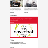 Newsletter Climaxion novembre 2019