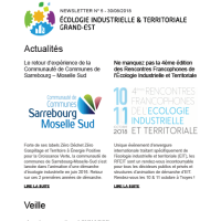 Newsletter EIT - août 2018