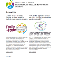Newsletter EIT - février 2018