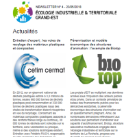 Newsletter EIT - mai 2018