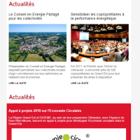 newsletter climaxion 7