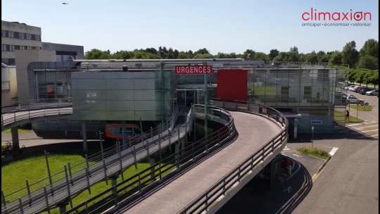 Embedded thumbnail for Avec la CEC, l'hôpital de Haguenau accélère dans ses engagements environnementaux