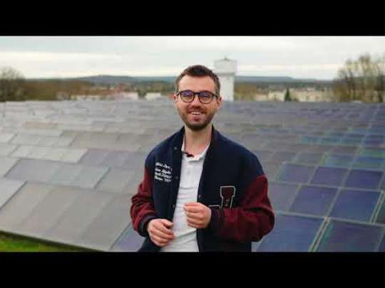 Embedded thumbnail for L'Escapadeur découvre une installation solaire thermique