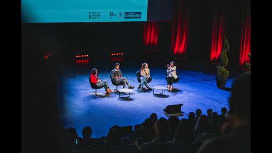 Embedded thumbnail for Cap sur les Transitions : l'enjeu de la transition des territoires