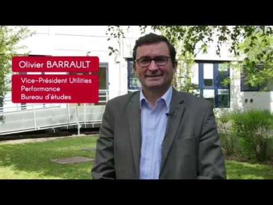 Embedded thumbnail for Témoignage de Olivier Barrault