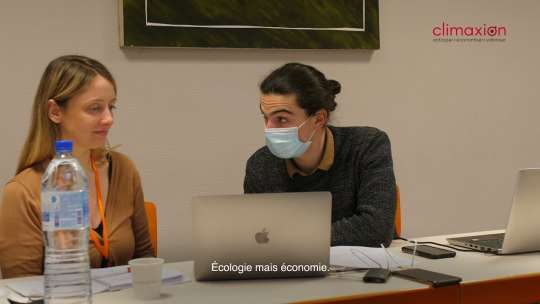 Embedded thumbnail for CollECtif : un réseau au service de l'Economie Circulaire