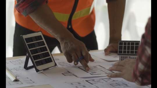 Embedded thumbnail for Etat des lieux du photovoltaïque dans le Grand Est