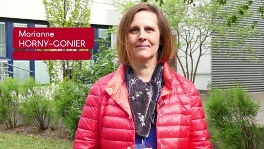 Embedded thumbnail for Témoignage de Marianne Horny-Gonier