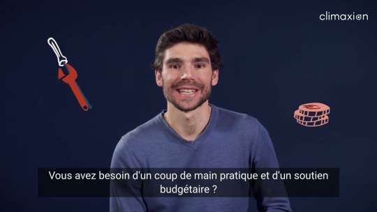 Embedded thumbnail for [CODE CLIMAXION] Maîtrise de l'énergie dans les collectivités