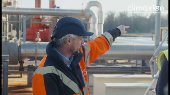 Embedded thumbnail for Energies renouvelables : rencontre entre le Grand Est et la Belgique