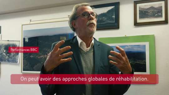 Embedded thumbnail for Témoignage de Bernard Maetz sur les PLRE