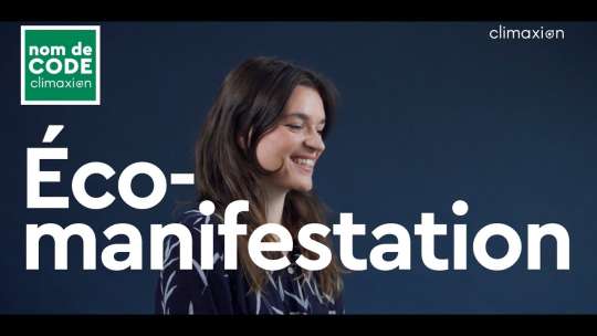 Embedded thumbnail for [CODE CLIMAXION] Eco-Manifestation