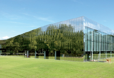 Géothermie sur nappe à la piscine de la Kibitzenau à Strasbourg