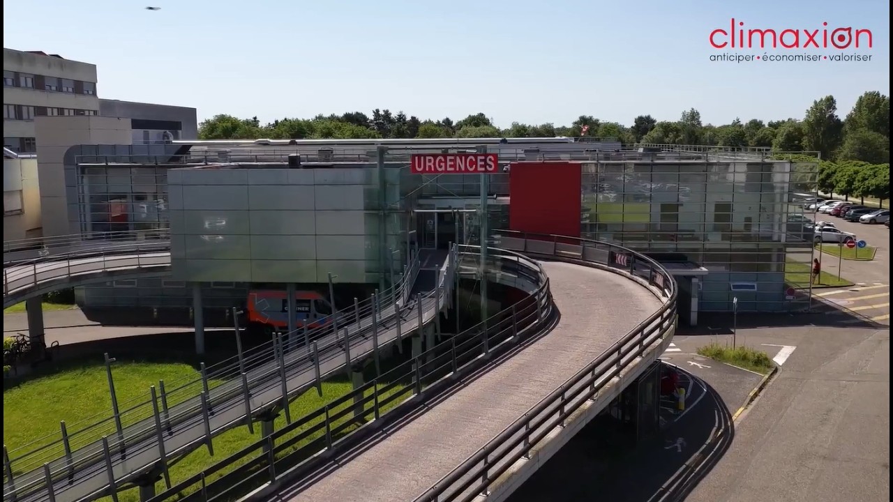 Embedded thumbnail for Avec la CEC, l'hôpital de Haguenau accélère dans ses engagements environnementaux