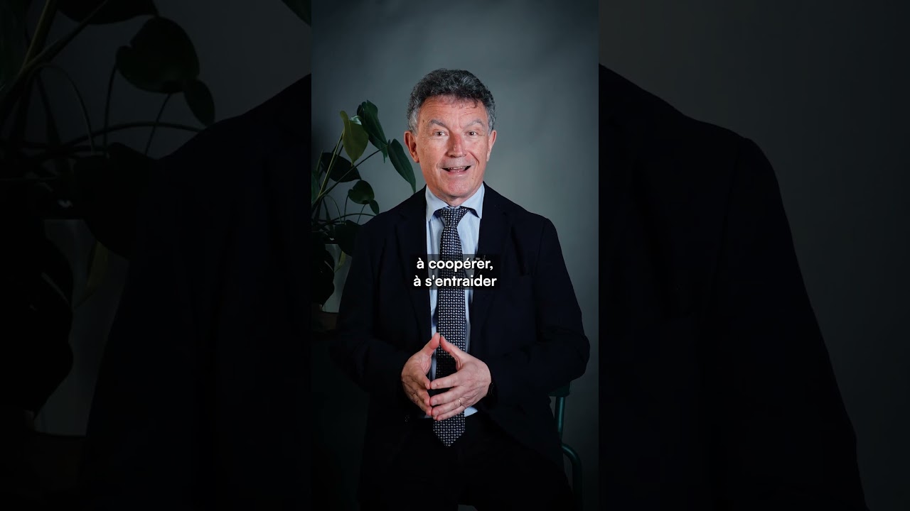 Embedded thumbnail for Parcours de la CEC : message de Franck Leroy